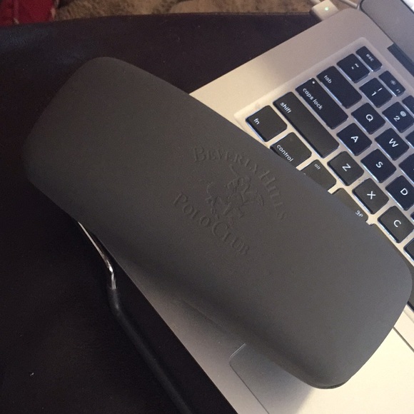 Beverly Hills Pollo club Sunglasses Case - Picture 1 of 4